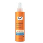 ROC SPF50+ 200 ml Nemlendirici Vücut Güneş Koruyucu Losyon