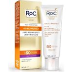 ROC SPF50 Leke Karşıtı 50 ml Güneş Korumalı Yüz Kremi