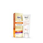 ROC Unified Fluid Anti-Brown SPF50+ Leke Karşıtı 50 ml Yüz Güneş Kremi