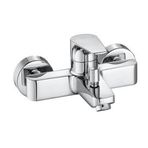 Roca A5A0290C00 Gümüş Atlas Banyo Bataryası