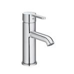 Roca A5A328ANBK Carelia Cold Start Mat Siyah Lavabo Bataryası