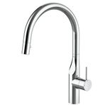 Roca A5A814DC00 Glera Spiralli Pull Down Mutfak Eviye Bataryası