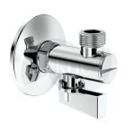 Roca Aqua Filtreli Ara Musluk - Rozet Dahil / Krom A525168200