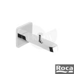 Roca Aqua Yönlendiricili Ankastre Su Çıkış Gagası - Krom / Rozet Dahil A5a087cc0k