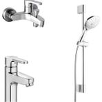 Roca Arola 3'lü Set Banyo Seti