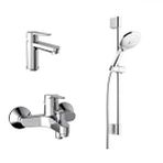 Roca Esteria 3'lü Banyo Seti - A5d057ec0k