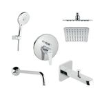 Roca Estreia Ankstre Banyo 5'li Set