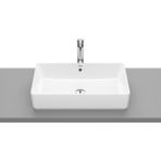 Roca Gap Square Tezgah Ustu Canak Lavabo 600 x 370 x 130 A3270Y2000