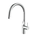 Roca Glera Pull Down Eviye Batartası - Krom