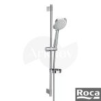 Roca Sensum Square Sürgülü El Duşu Seti - Krom / 4 Fonksiyonlu A5b1408c00