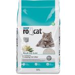 Rocat 10 l Marsilya Sabunlu İnce Taneli Kedi Kumu
