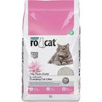 Rocat Bebek Pubralı Kedi Kumu 5L
