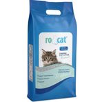 Rocat Bentonit Topaklaşan Kokusuz 5 lt Kedi Kumu