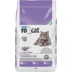 Rocat Lavanta Kokulu 5 lt Kedi Kumu
