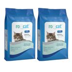Rocat Marsilya Sabunlu 2x10 lt Kedi Kumu