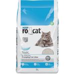 Rocat Marsilya Sabunlu Bentonit 5 lt Kedi Kumu