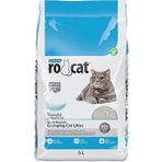 Rocat Natural Bentonit Kokusuz 5 lt Kedi Kumu