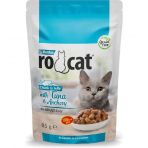 Rocat Ton Balıklı Hamsili 85 gr Yaş Kedi Maması