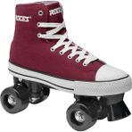 Roces Chuck Classic Bordeaux Quad Paten - 38 - Kırmızı