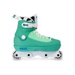 Roces Fifth Element Savosin Aquamarine Agresif Paten 43 - Yeşil - Beyaz