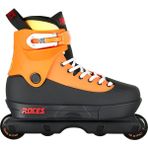 Roces Fifth Element Savosin Fire Agresif Paten 45 - Siyah - Turuncu