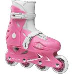 Roces Orlando III Deep Pink Ayarlanabilir Çocuk Pateni - 25 - 29 - Pembe