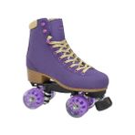 Roces Piper Purple Quad Mor Paten