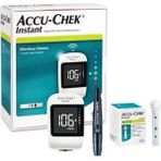 Roche Accu-Chek Instant Şeker Ölcüm Cihazı - 1