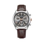 Roche Montre Kahverengi 42 mm Erkek Kol Saati RMG6016-02