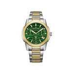 Roche Montre Rmg4000-04 Thun Full Date Rengi Metalik Gri Çelik Erkek Kol Saati - Altın