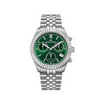 Roche Montre Rmg6000-01 Metalik Çelik Erkek Kol Saati - Gri