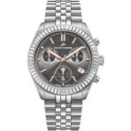 Roche Montre RMG6000-03 Erkek Kol Saati - Metalik Gri
