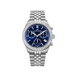 Roche Montre Rmg6000-04 Metalik Çelik Erkek Kol Saati - Gri