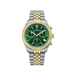 Roche Montre Rmg6000-06 Rengi Metalik Gri Çelik Erkek Kol Saati - Altın