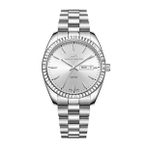 Roche Montre Rmg6001-02 Swıss Made Safir Cam Çelik Erkek Kol Saati