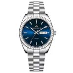 Roche Montre Rmg6001-03 Swıss Made Safir Cam Çelik Erkek Kol Saati
