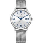 Roche Montre RMG6002-01 Erkek Kol Saati - Metalik Gri
