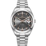 Roche Montre RMG6003-05 Erkek Kol Saati - Metalik Gri