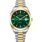 Roche Montre RMG6003-06 Erkek Kol Saati - Altın - Gümüş