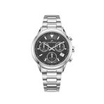 Roche Montre Rmg6004-01 Metalik Çelik Erkek Kol Saati - Gri