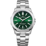 Roche Montre RMG6005-03 Erkek Kol Saati - Metalik Gri