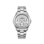 Roche Montre Rmg6006-02 Metalik Çelik Erkek Kol Saati - Gri