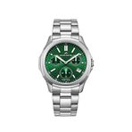 Roche Montre Rmg6006-03 Metalik Çelik Erkek Kol Saati - Gri