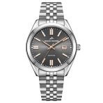 Roche Montre Rmg6008-04 Swıss Made Safir Cam Çelik Erkek Kol Saati