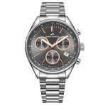 Roche Montre Rmg6011-05 Swıss Made Safir Cam Çelik Erkek Kol Saati