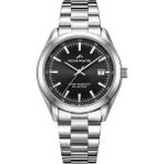 Roche Montre RMG6012-02 Erkek Kol Saati - Metalik Gri
