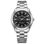 Roche Montre Rmg6012-02 Swıss Made Safir Cam Çelik Erkek Kol Saati