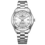 Roche Montre Rmg6012-03 Swıss Made Safir Cam Çelik Erkek Kol Saati