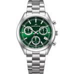 Roche Montre RMG6015-01 Erkek Kol Saati - Metalik