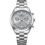 Roche Montre RMG6015-05 Erkek Kol Saati - Metalik Gri